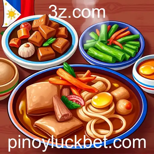 Exploring Filipino Cuisine Through Interactive Gaming