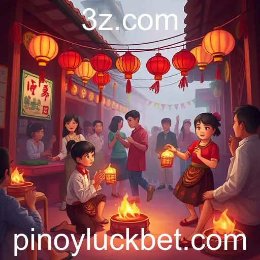 Exploring Cultural Insights Through 'PinoyLuck': A Digital Experience