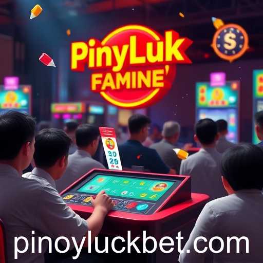 Digital Fortune: The Rise of PinoyLuck in Gaming