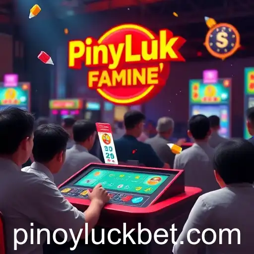 Digital Fortune: The Rise of PinoyLuck in Gaming