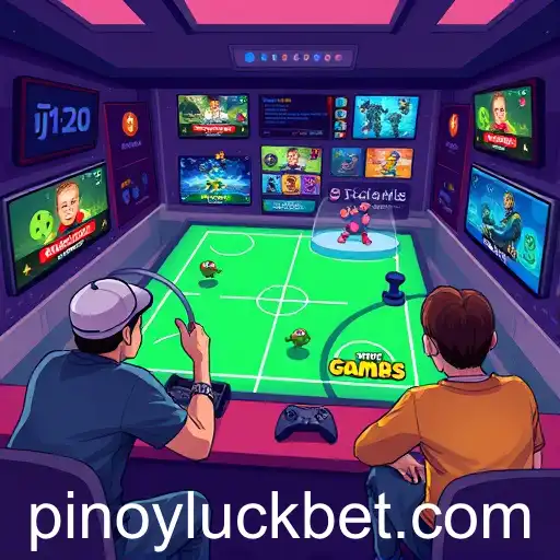 Online Gaming Trends and Pinoyluck