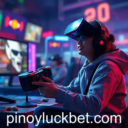 Online Gaming Trends and the Rise of Pinoyluck
