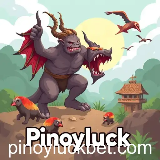 Pinoyluck: Gaming and Cultural Dynamics