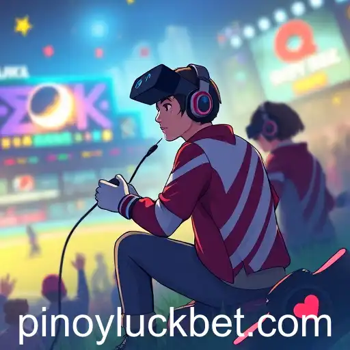 Pinoyluck: A Digital Revolution in Gaming