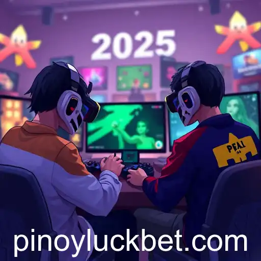 Online Gaming Trends: Pinoyluck's Influence in 2025