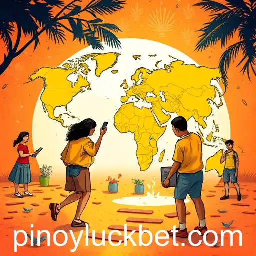 Pinoyluck: The Rising Star in Online Gaming