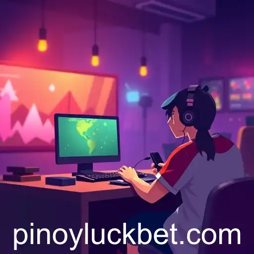 Pinoyluck: A Rising Star in Online Gaming