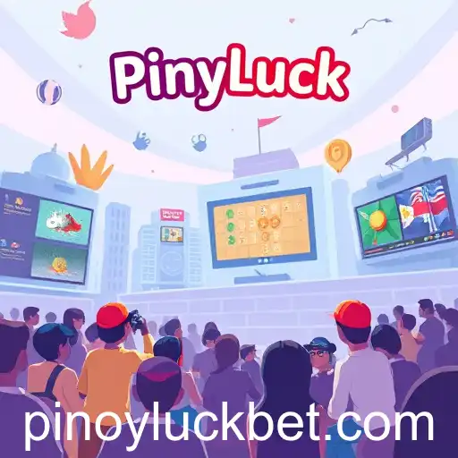PinoyLuck: A Rising Star in Online Gaming