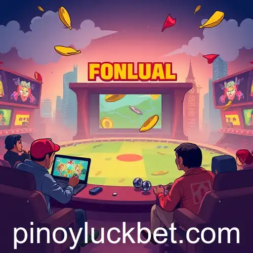Exploring the Rise of Pinoyluck: A Gaming Revolution