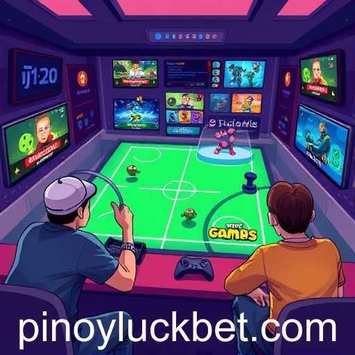 Online Gaming Trends and Pinoyluck