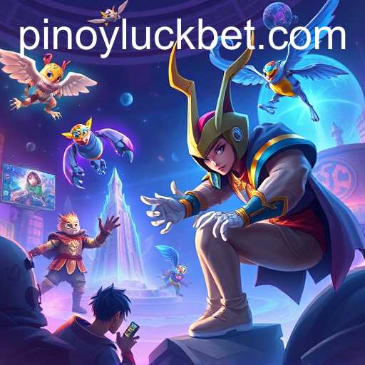 PinoyLuck Redefines Online Gaming Experience