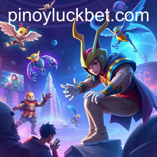 PinoyLuck Redefines Online Gaming Experience