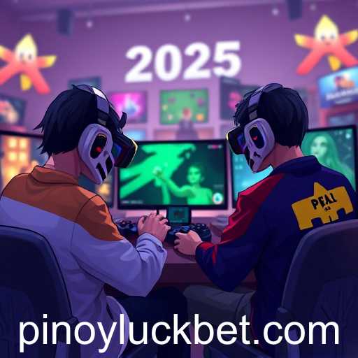 Pinoyluck: A New Gaming Era