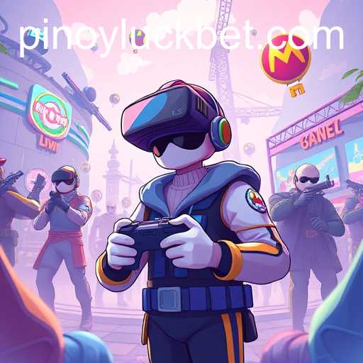 Pinoyluck: Gaming Trends Reshape the Industry