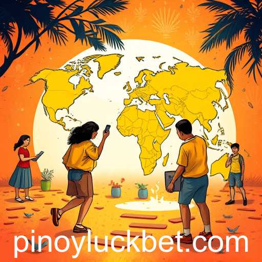 Pinoyluck: The Rising Star in Online Gaming