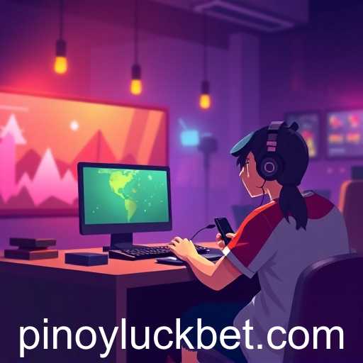 Pinoyluck: A Rising Star in Online Gaming