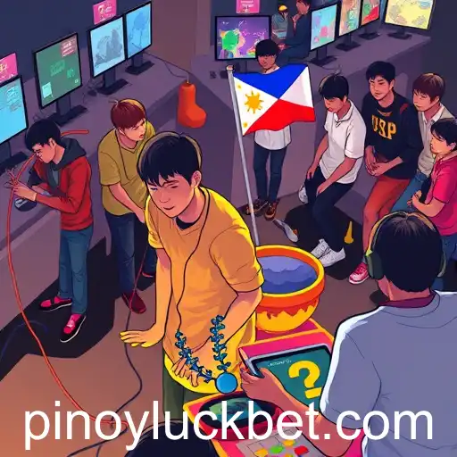 The Rise of Pinoyluck in the Gaming World