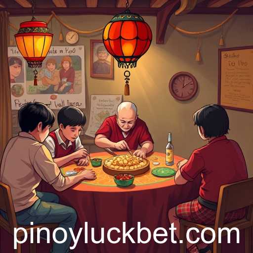 The Rise of Pinoyluck: A Digital Gaming Phenomenon