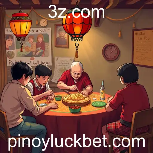 Exploring the Fascinating Traditions of Pinoy Luck in Gaming
